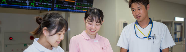 看護スタッフ 募集情報